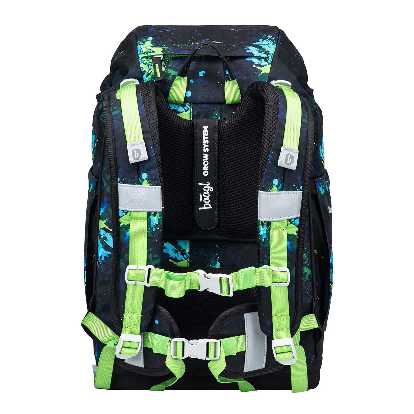 Schulrucksack Airy Plus Fußball