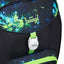 Schulrucksack Airy Plus Fußball