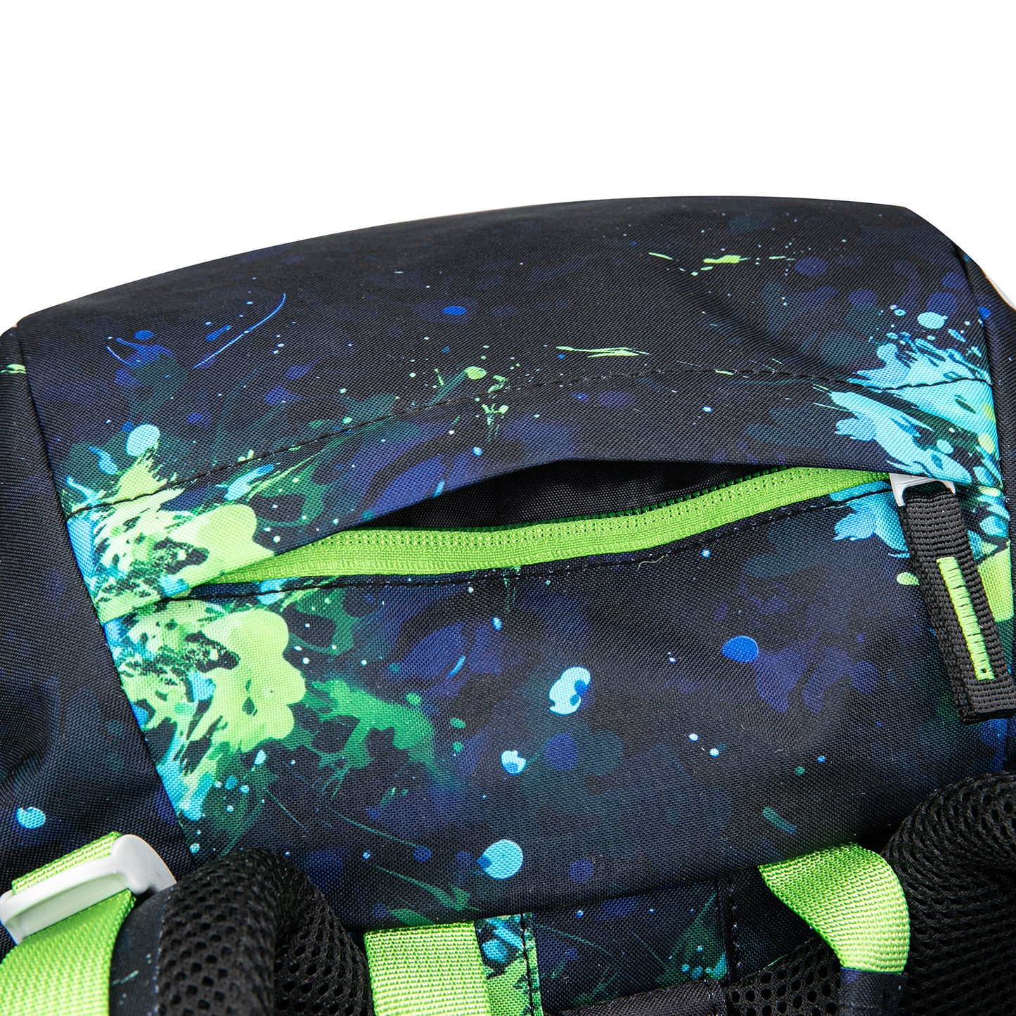 Schulrucksack Airy Plus Fußball