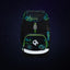 Schulrucksack Airy Plus Fußball