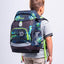 Schulrucksack Airy Plus Fußball