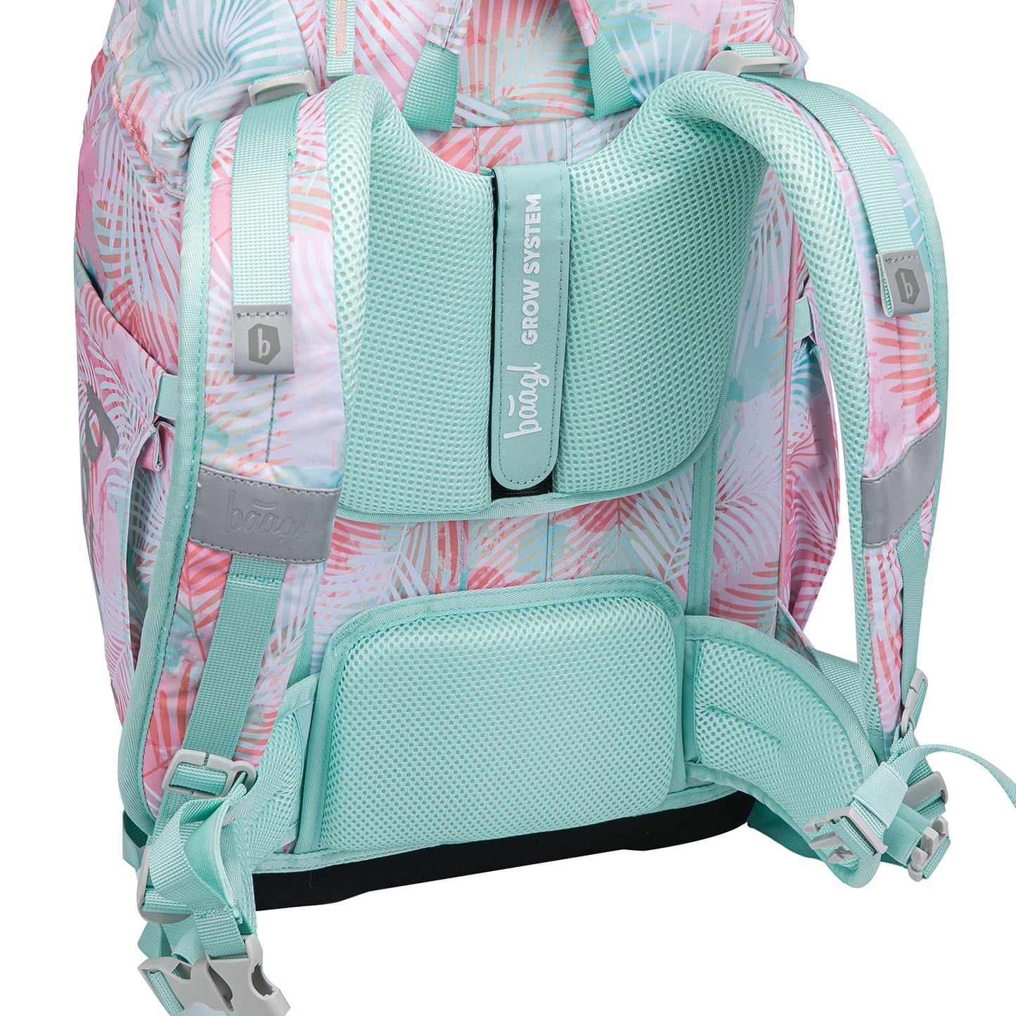 Schulrucksack Airy Plus Sunset