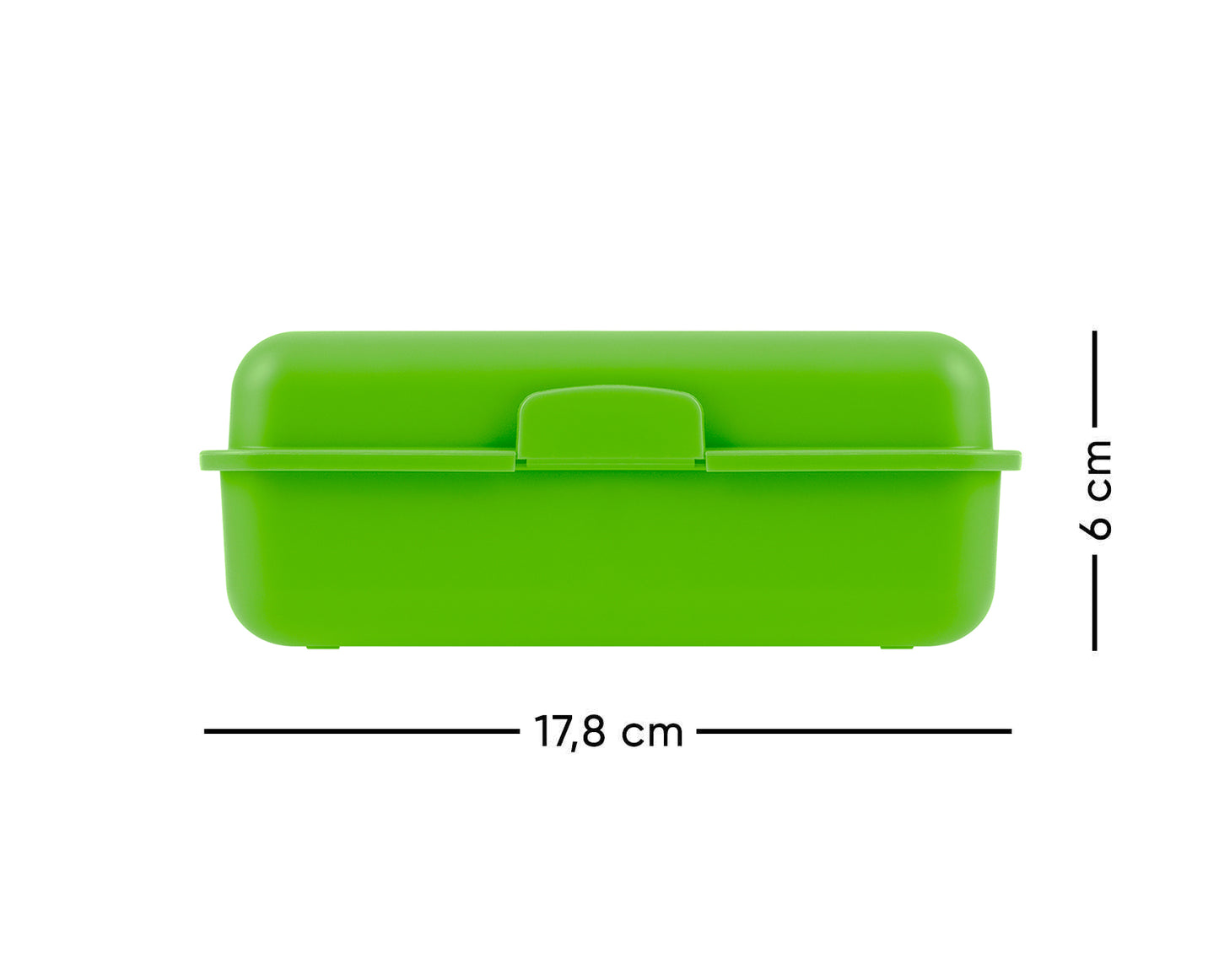 Brotdose Fußballspieler