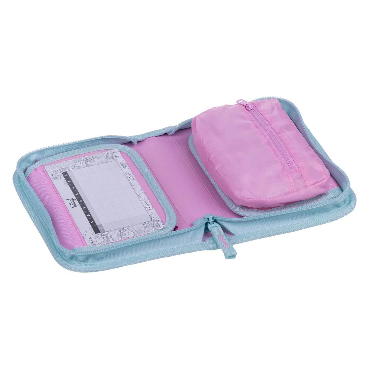 Federmäppchen 1-Fach Sunset