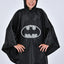 Outdoor-Regenponcho Batman Logo Gr. L (150 -170 cm)