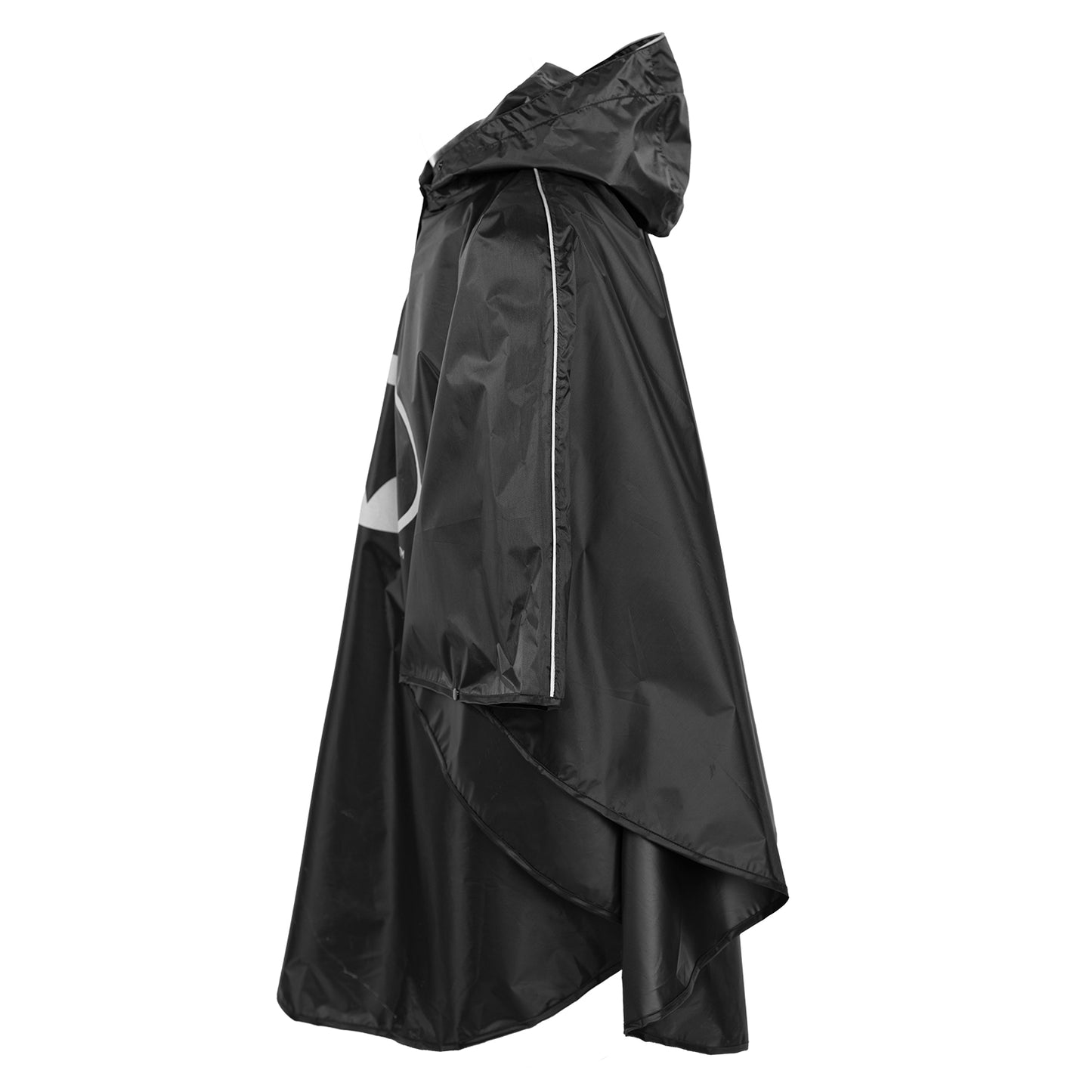 Regenponcho Batman Logo Größe. M