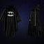 Outdoor-Regenponcho Batman Logo Gr. M (130 -150 cm)