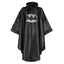 Regenponcho Batman Logo Größe. M