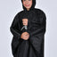 Outdoor-Regenponcho Batman Logo Gr XL (170 -190 cm)