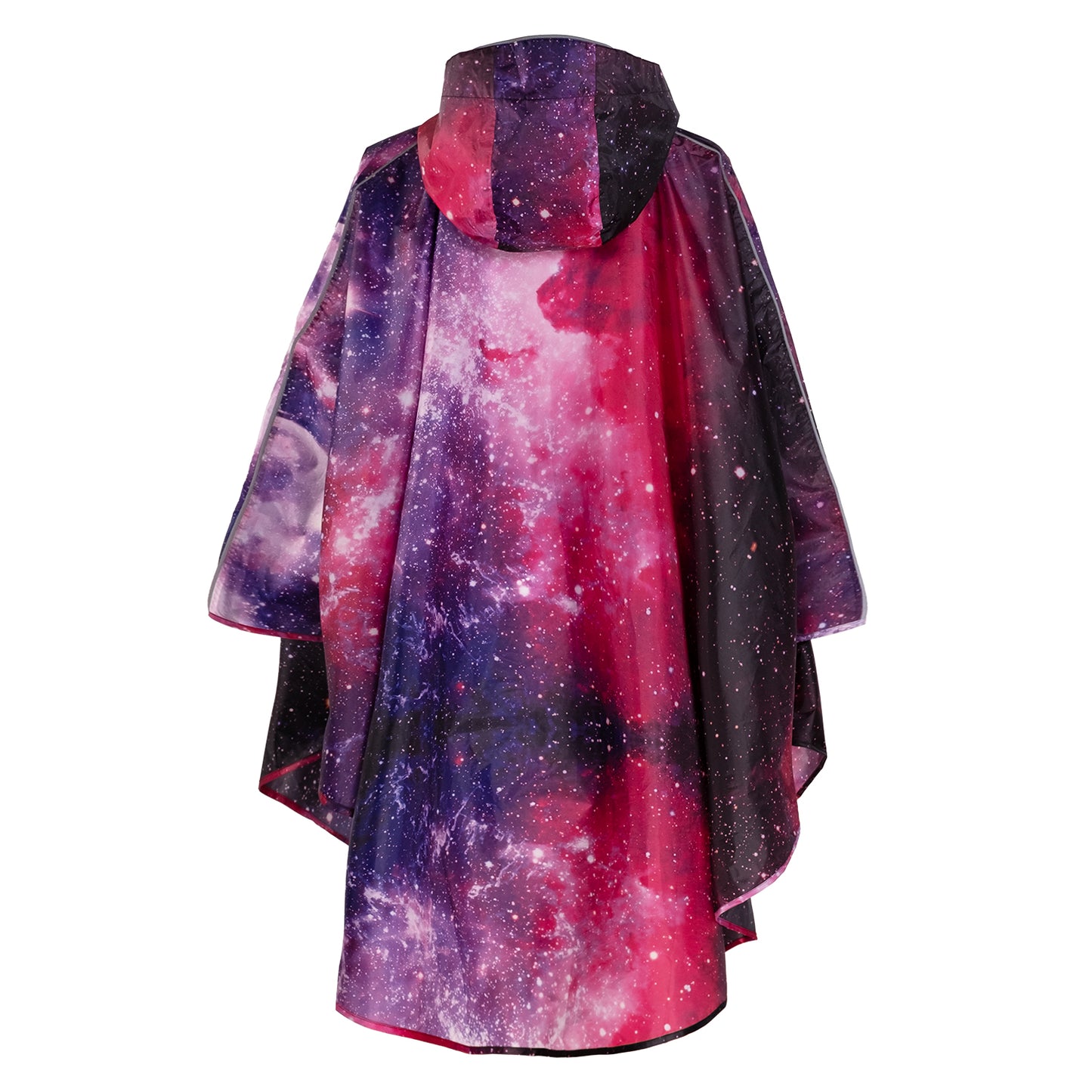 Regenponcho Galaxy Größe. L