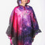 Regenponcho Galaxy Größe. L