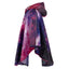 Outdoor-Regenponcho Galaxy Gr. M (130 -150 cm)