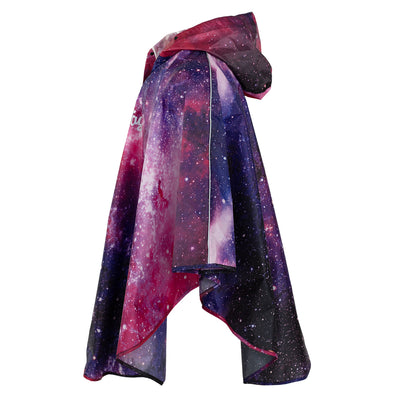 Outdoor-Regenponcho Galaxy Gr. M (130 -150 cm)