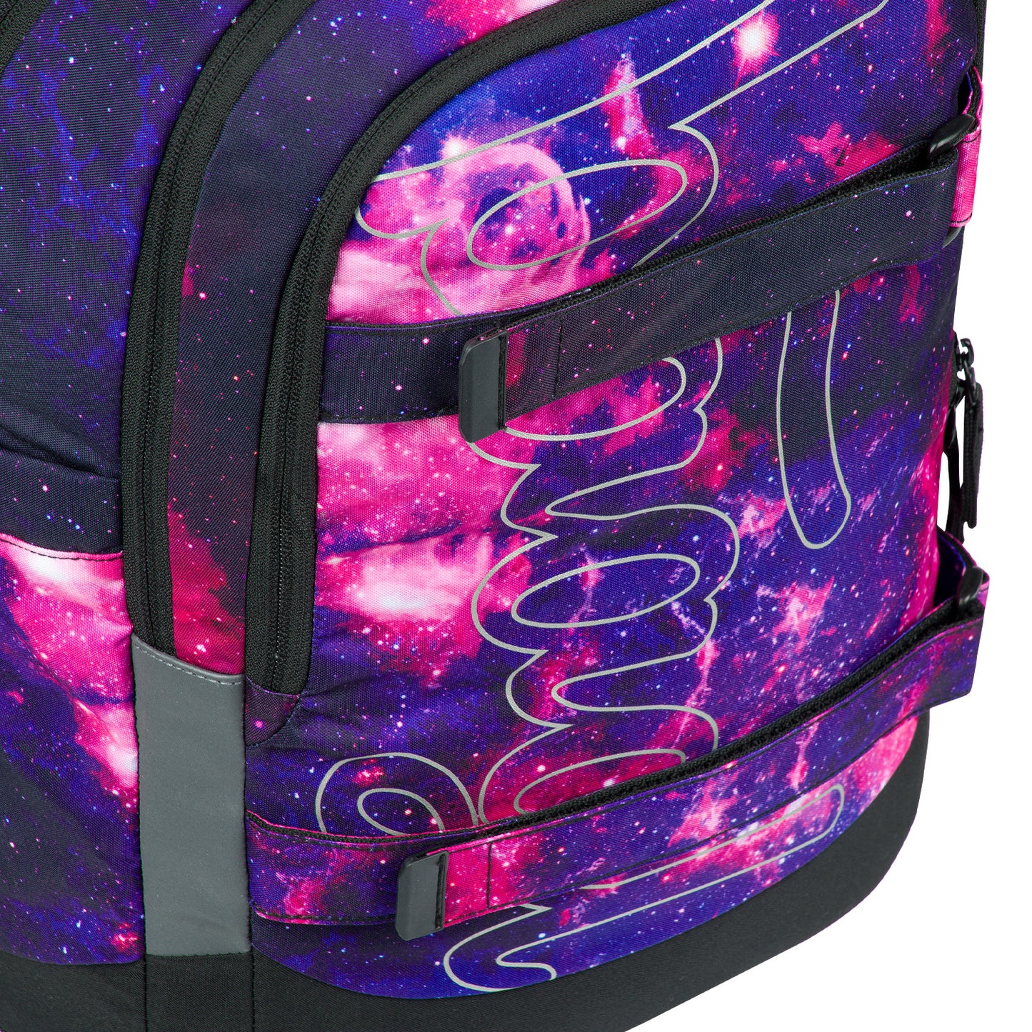 Schulrucksack Skate max Galaxy