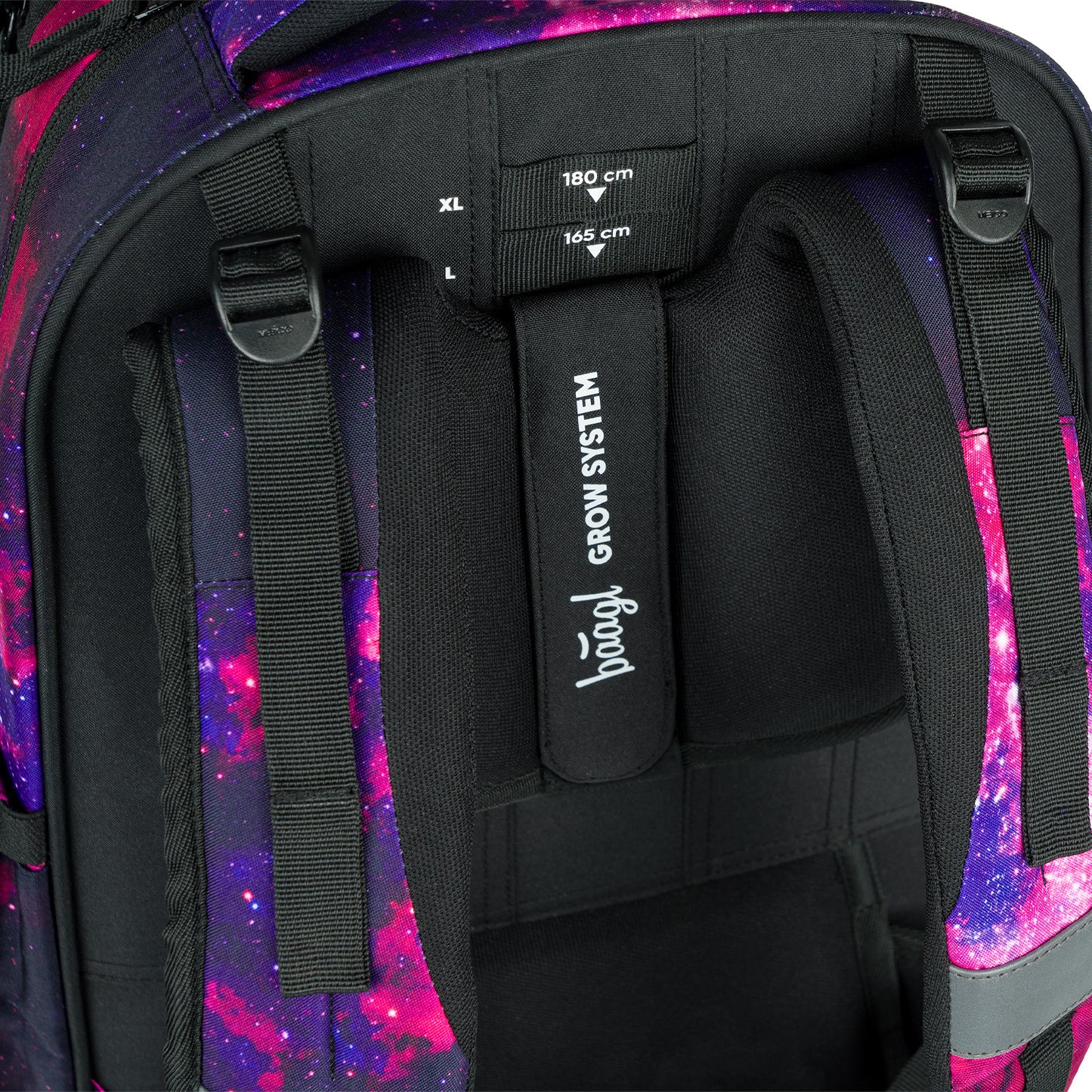 Schulrucksack Skate max Galaxy