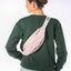 Bauchtasche Snap Creamy