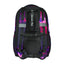 Skate max Galaxy Rucksack-Set 5tlg: Rucksack, Federmäppchen, Turnbeutel, Sporttasche, Bauchtasche