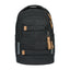 Skate max Darkness Rucksack-Set 3tlg: Rucksack, Federmäppchen, Sportbeutel
