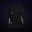 Skate max Darkness Rucksack-Set 3tlg: Rucksack, Federmäppchen, Sportbeutel