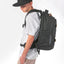 Skate max Darkness Rucksack-Set 3tlg: Rucksack, Federmäppchen, Sportbeutel