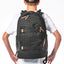 Skate max Darkness Rucksack-Set 3tlg: Rucksack, Federmäppchen, Sportbeutel