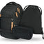 Skate max Darkness Rucksack-Set 3tlg: Rucksack, Federmäppchen, Sportbeutel