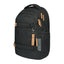 Skate max Darkness Rucksack-Set 5tlg: Rucksack, Federmappe, Etui, Sporttasche, Bauchtasche