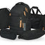 Skate max Darkness Rucksack-Set 5tlg: Rucksack, Federmappe, Etui, Sporttasche, Bauchtasche