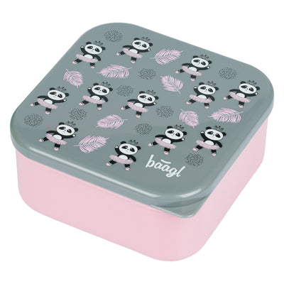 4-in-1 Brotdose Panda