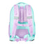 Skate max Sweet Rucksack-Set 5tlg: Rucksack, Federmäppchen, Turnbeutel, Sporttasche, Bauchtasche