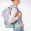 Skate max Sweet Rucksack-Set 5tlg: Rucksack, Federmäppchen, Turnbeutel, Sporttasche, Bauchtasche