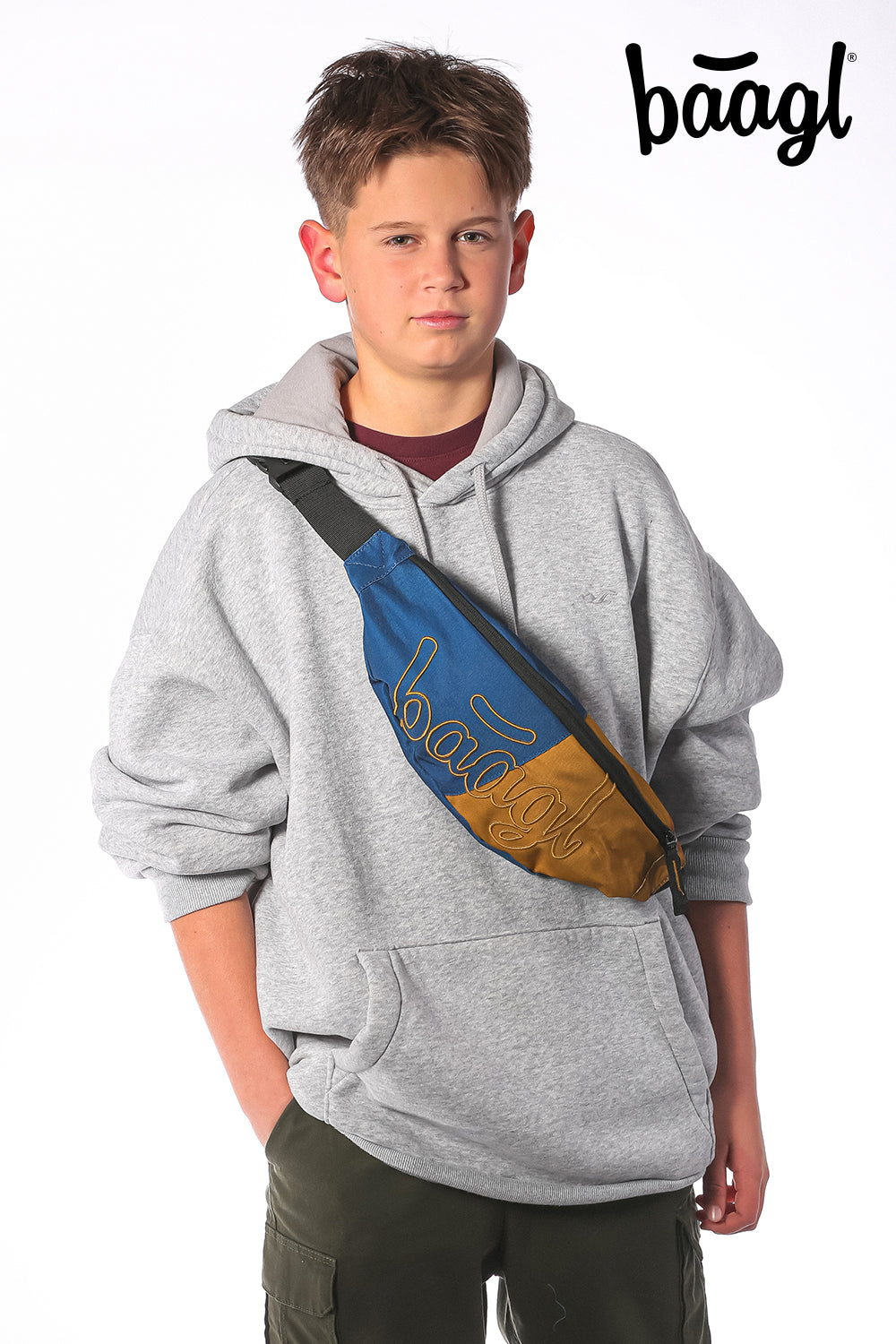 Skate max Duo Rucksack-Set 5tlg: Rucksack, Federmäppchen, Turnbeutel, Sporttasche, Bauchtasche