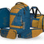 Skate max Duo Rucksack-Set 5tlg: Rucksack, Federmäppchen, Turnbeutel, Sporttasche, Bauchtasche