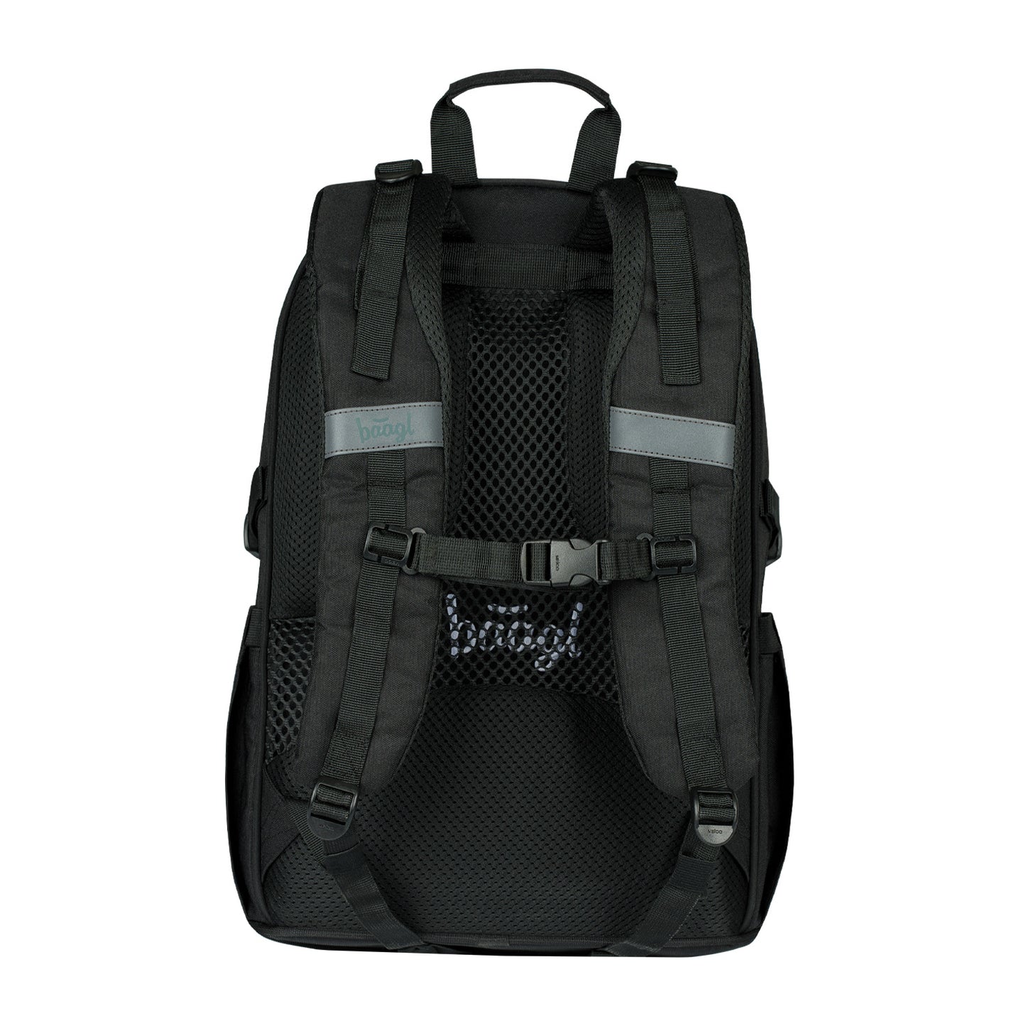 Core Uni schwarz Rucksack-Set 3tlg: Rucksack, Federmäppchen, Sportbeutel