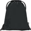 Core Uni schwarz Rucksack-Set 3tlg: Rucksack, Federmäppchen, Sportbeutel