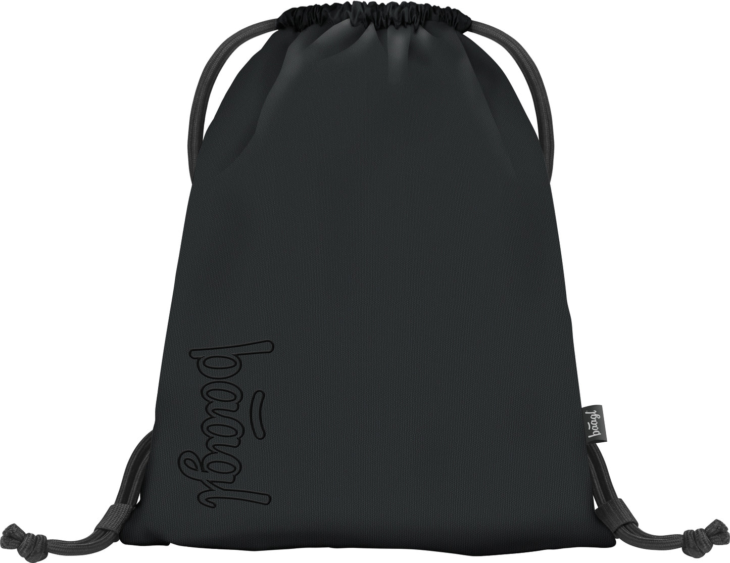 Core Uni schwarz Rucksack-Set 3tlg: Rucksack, Federmäppchen, Sportbeutel