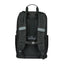 Cubic Uni schwarz Rucksack-Set 3tlg: Rucksack, Federmäppchen, Sportbeutel