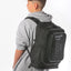 Cubic Uni schwarz Rucksack-Set 3tlg: Rucksack, Federmäppchen, Sportbeutel