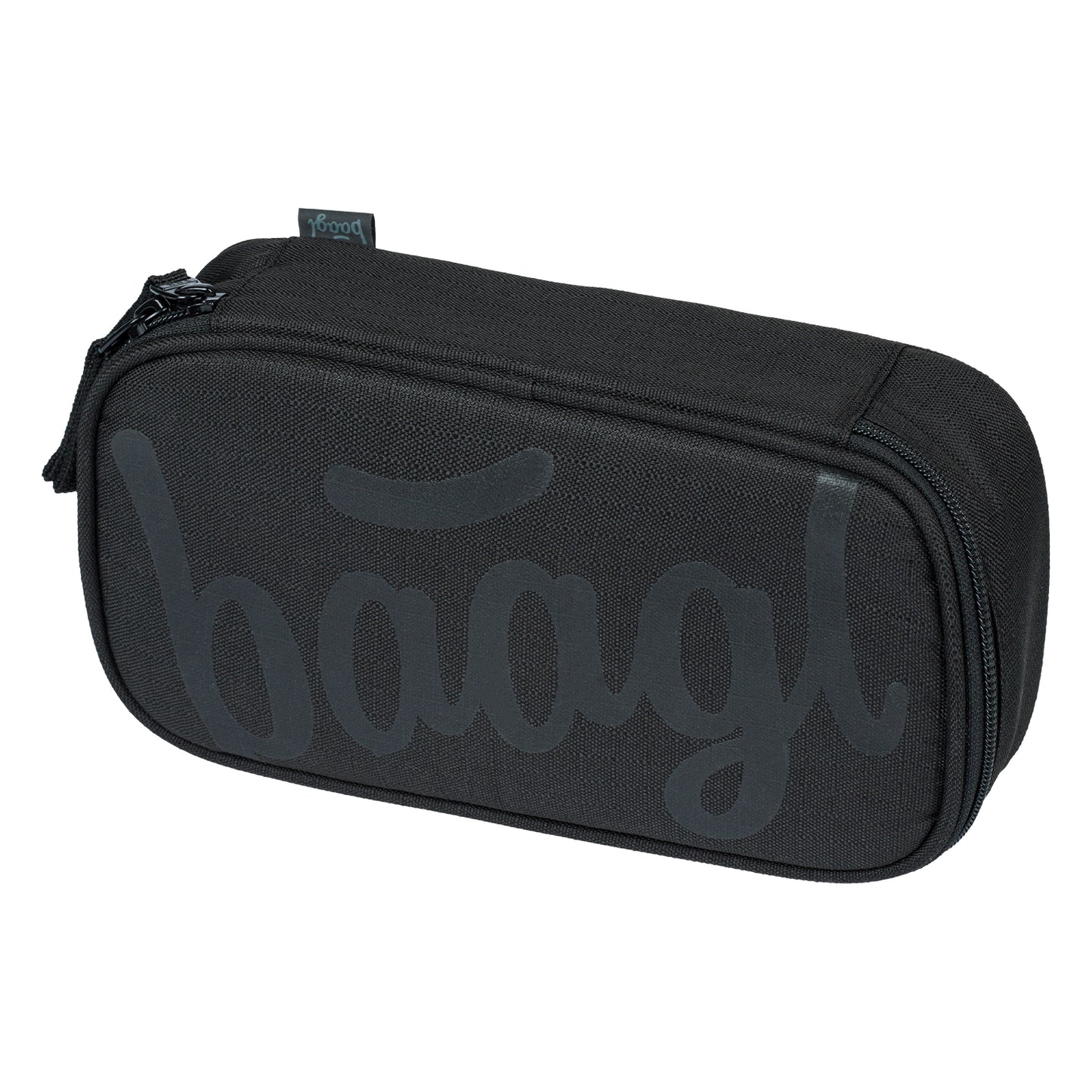 Cubic Uni schwarz Rucksack-Set 3tlg: Rucksack, Federmäppchen, Sportbeutel