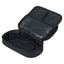 Cubic Uni schwarz Rucksack-Set 3tlg: Rucksack, Federmäppchen, Sportbeutel