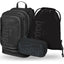 Cubic Uni schwarz Rucksack-Set 3tlg: Rucksack, Federmäppchen, Sportbeutel