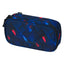 Skate Indigo Rucksack-Set 3tlg: Rucksack, Federmäppchen, Sporttasche