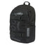 Skate Uni schwarz Rucksack-Set 3tlg: Rucksack, Federmäppchen, Sporttasche