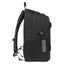 Skate Uni schwarz Rucksack-Set 3tlg: Rucksack, Federmäppchen, Sporttasche