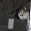 Skate Uni schwarz Rucksack-Set 3tlg: Rucksack, Federmäppchen, Sporttasche