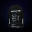 Skate Uni schwarz Rucksack-Set 3tlg: Rucksack, Federmäppchen, Sporttasche