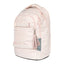 Skate max Creamy Rucksack-Set 3tlg: Rucksack, Federmäppchen, Turnbeutel