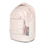 Skate max Creamy Rucksack-Set 3tlg: Rucksack, Federmäppchen, Turnbeutel