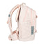 Skate max Creamy Rucksack-Set 3tlg: Rucksack, Federmäppchen, Turnbeutel