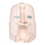 Skate max Creamy Rucksack-Set 3tlg: Rucksack, Federmäppchen, Turnbeutel